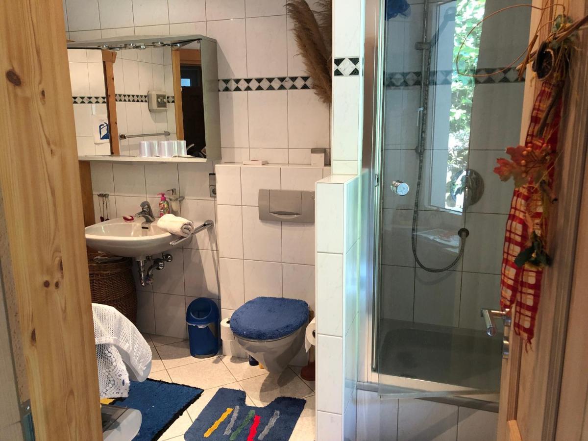 Doppelzimmer Mit Wasserbett Winningen Exterior photo